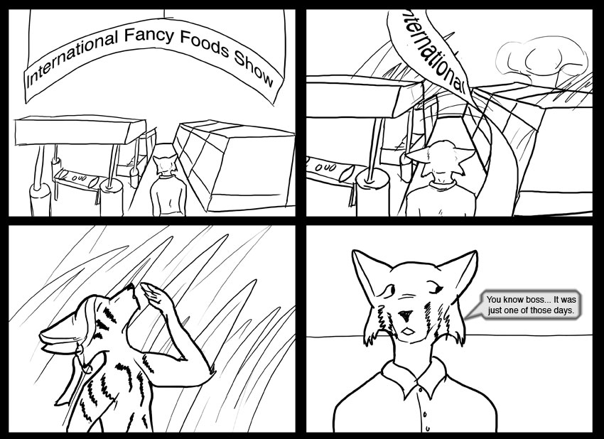 The world food wars